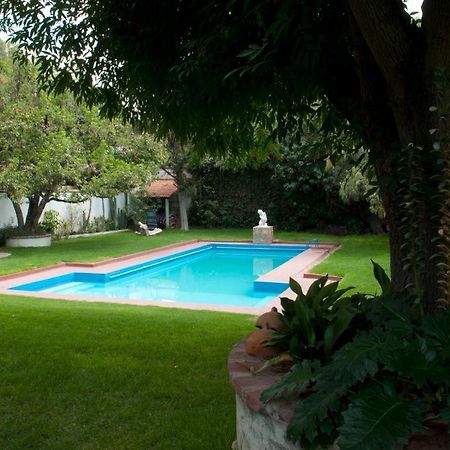 Posada San Francisco Tequisquiapan Εξωτερικό φωτογραφία