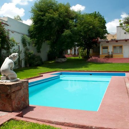 Posada San Francisco Tequisquiapan Εξωτερικό φωτογραφία