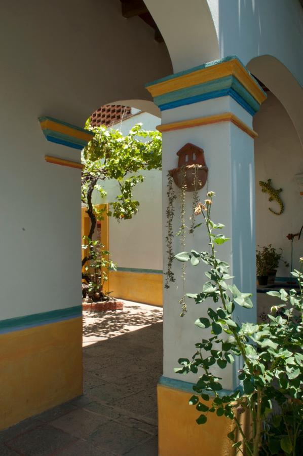 Posada San Francisco Tequisquiapan Εξωτερικό φωτογραφία