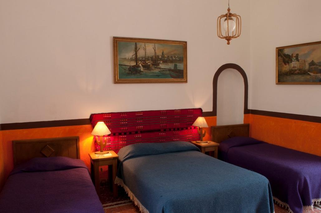 Posada San Francisco Tequisquiapan Εξωτερικό φωτογραφία