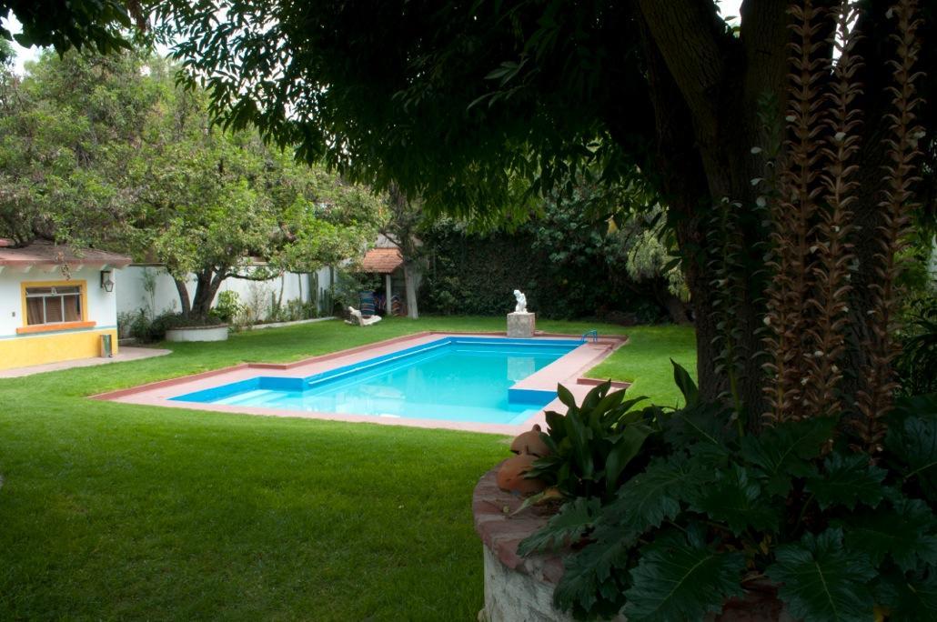 Posada San Francisco Tequisquiapan Εξωτερικό φωτογραφία