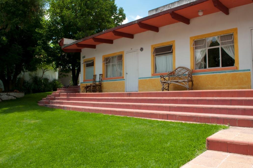 Posada San Francisco Tequisquiapan Εξωτερικό φωτογραφία