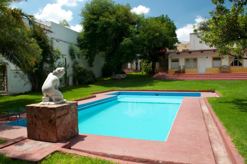 Posada San Francisco Tequisquiapan Εξωτερικό φωτογραφία